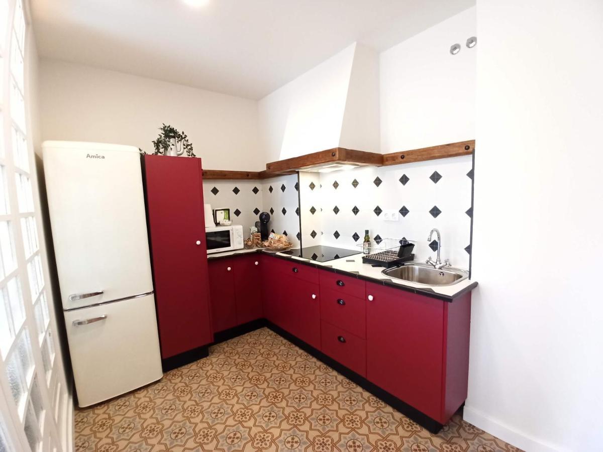 Apartamentos Minas De Silvarosa Viveiro Luaran gambar