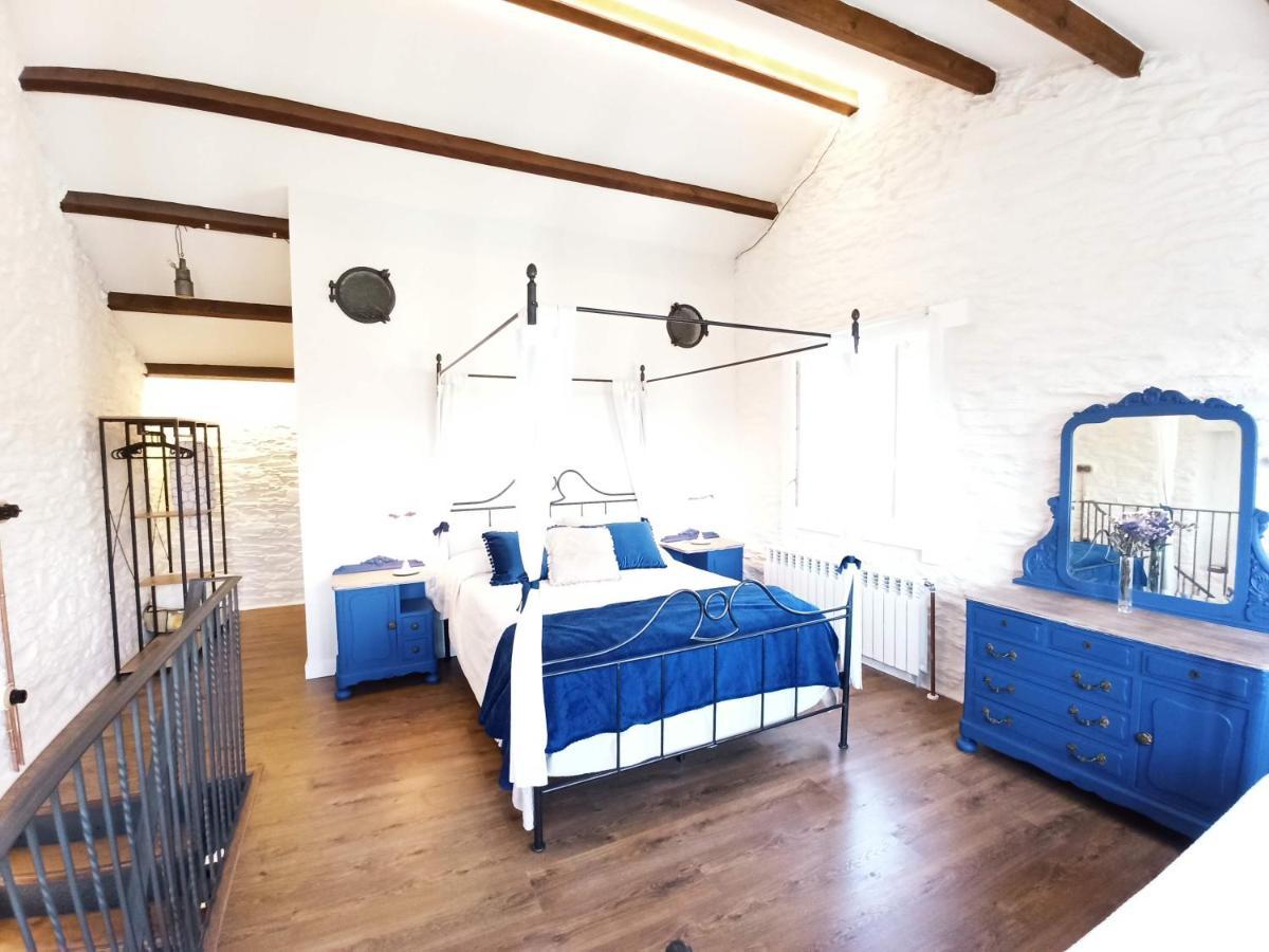 Apartamentos Minas De Silvarosa Viveiro Luaran gambar
