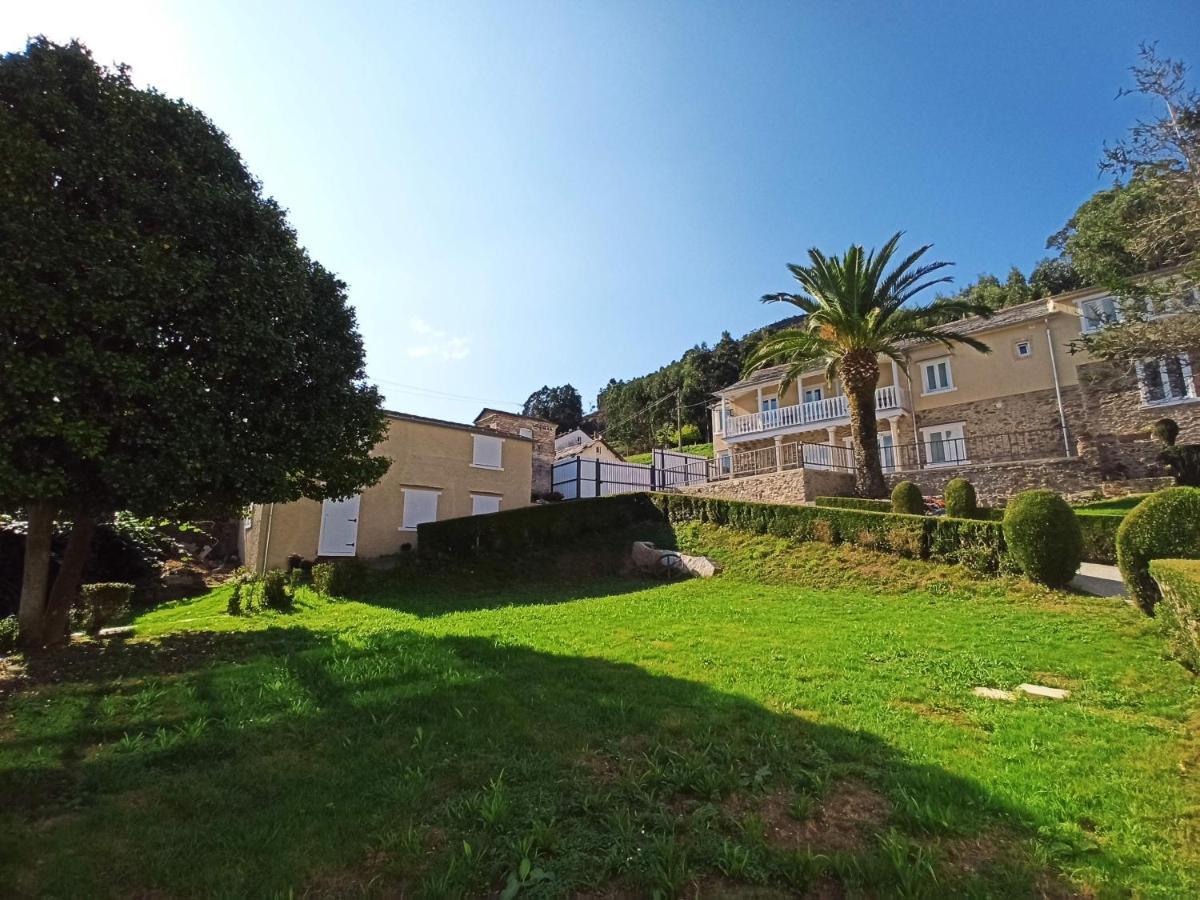 Apartamentos Minas De Silvarosa Viveiro Luaran gambar