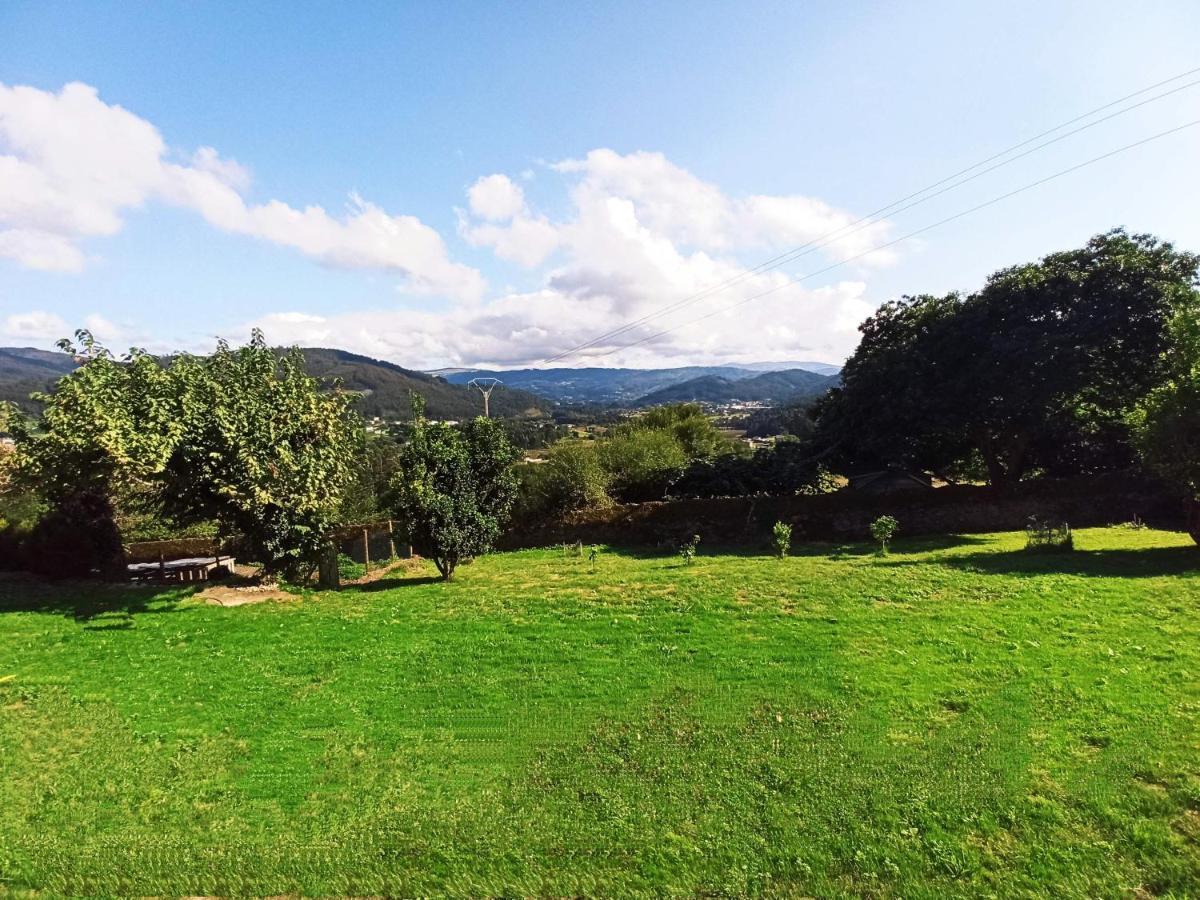 Apartamentos Minas De Silvarosa Viveiro Luaran gambar