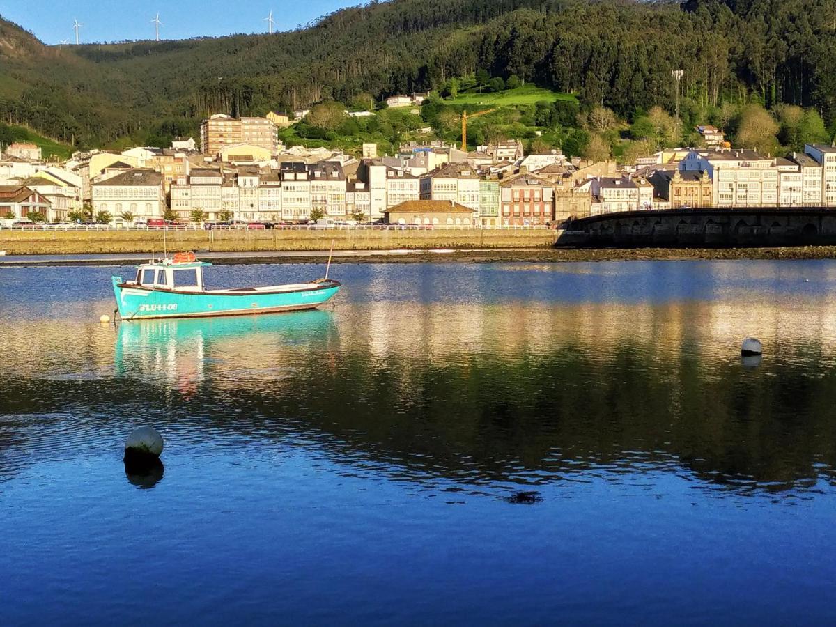 Apartamentos Minas De Silvarosa Viveiro Luaran gambar