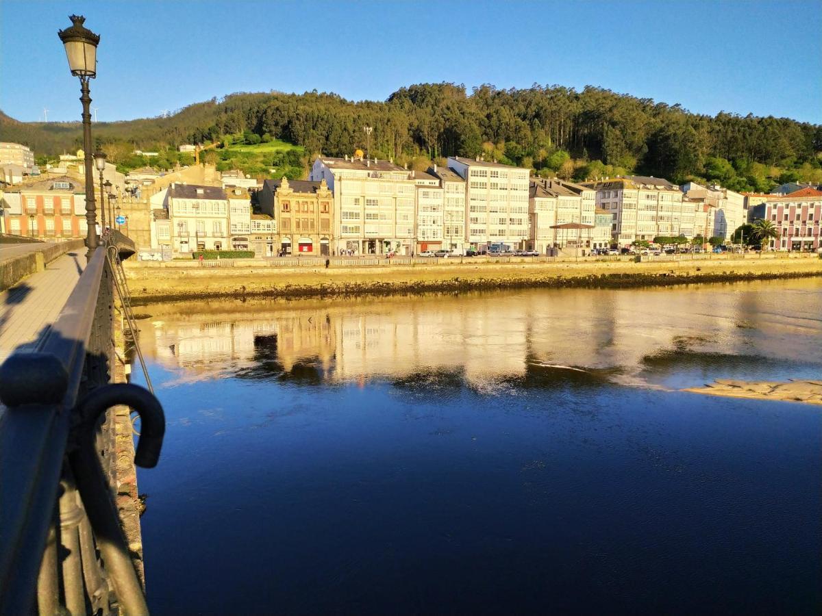 Apartamentos Minas De Silvarosa Viveiro Luaran gambar