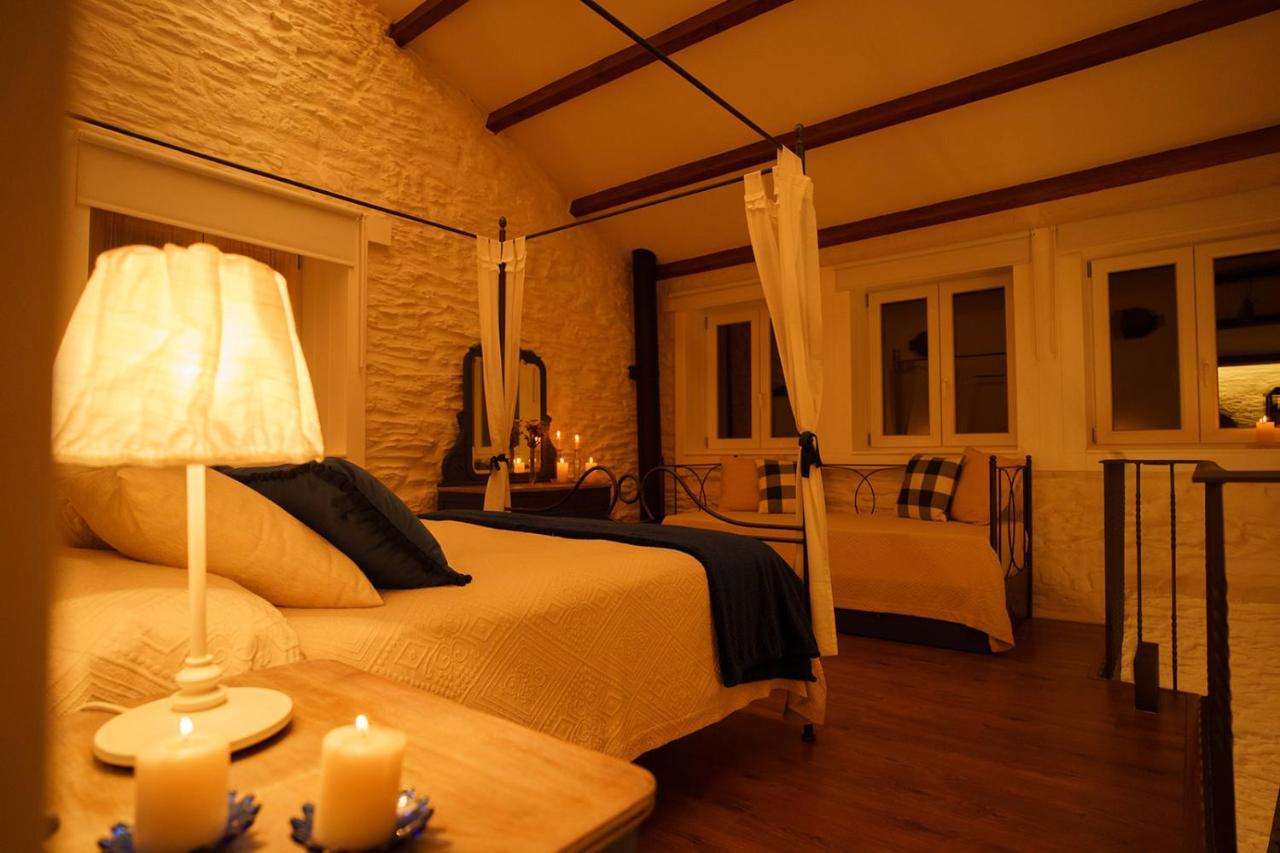 Apartamentos Minas De Silvarosa Viveiro Luaran gambar