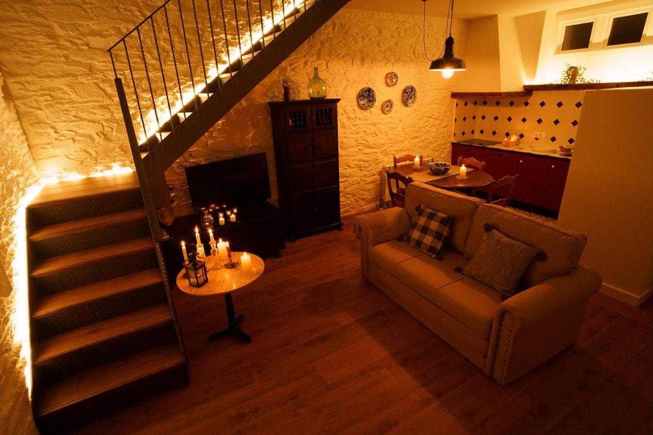 Apartamentos Minas De Silvarosa Viveiro Luaran gambar