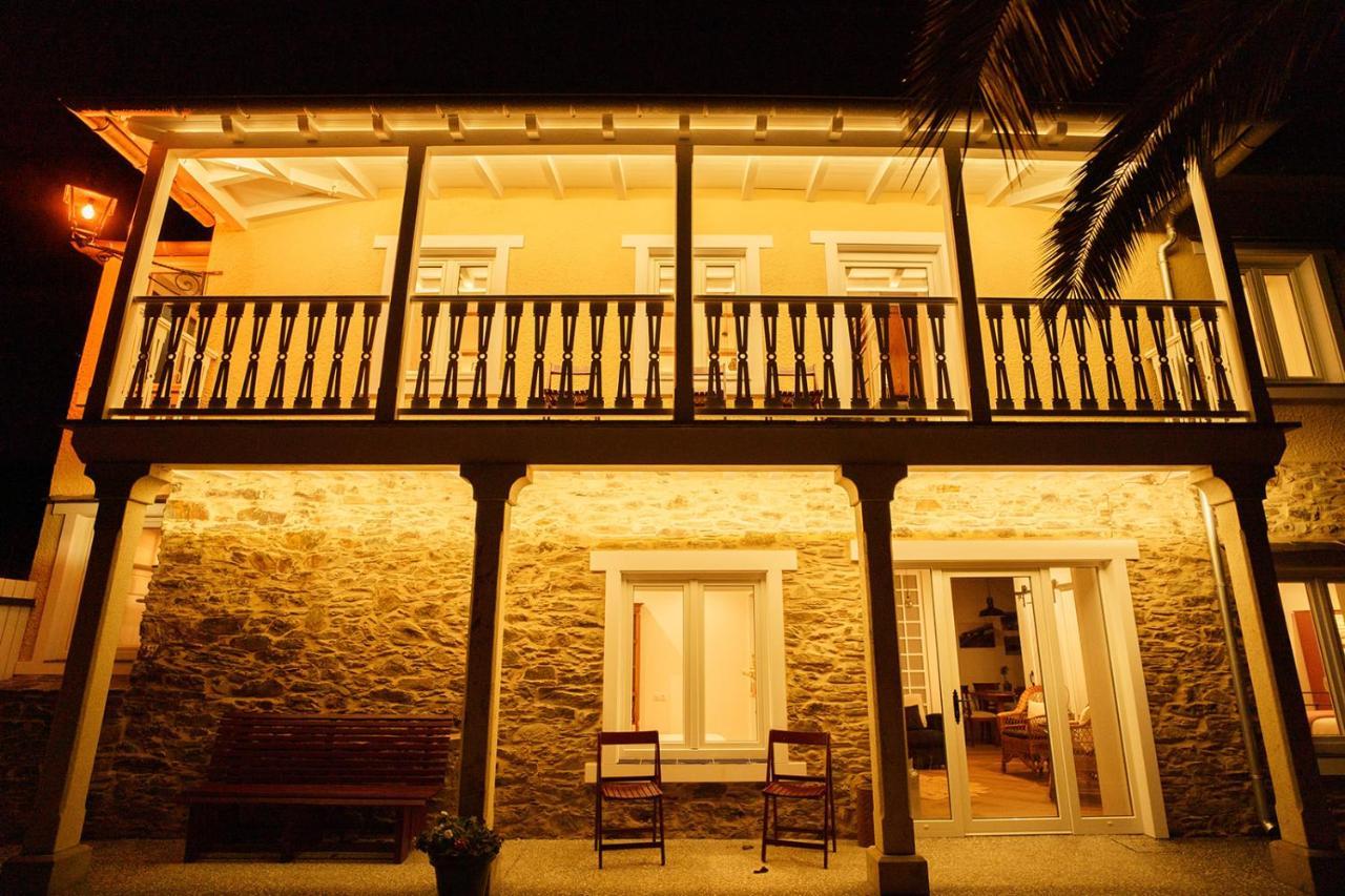 Apartamentos Minas De Silvarosa Viveiro Luaran gambar
