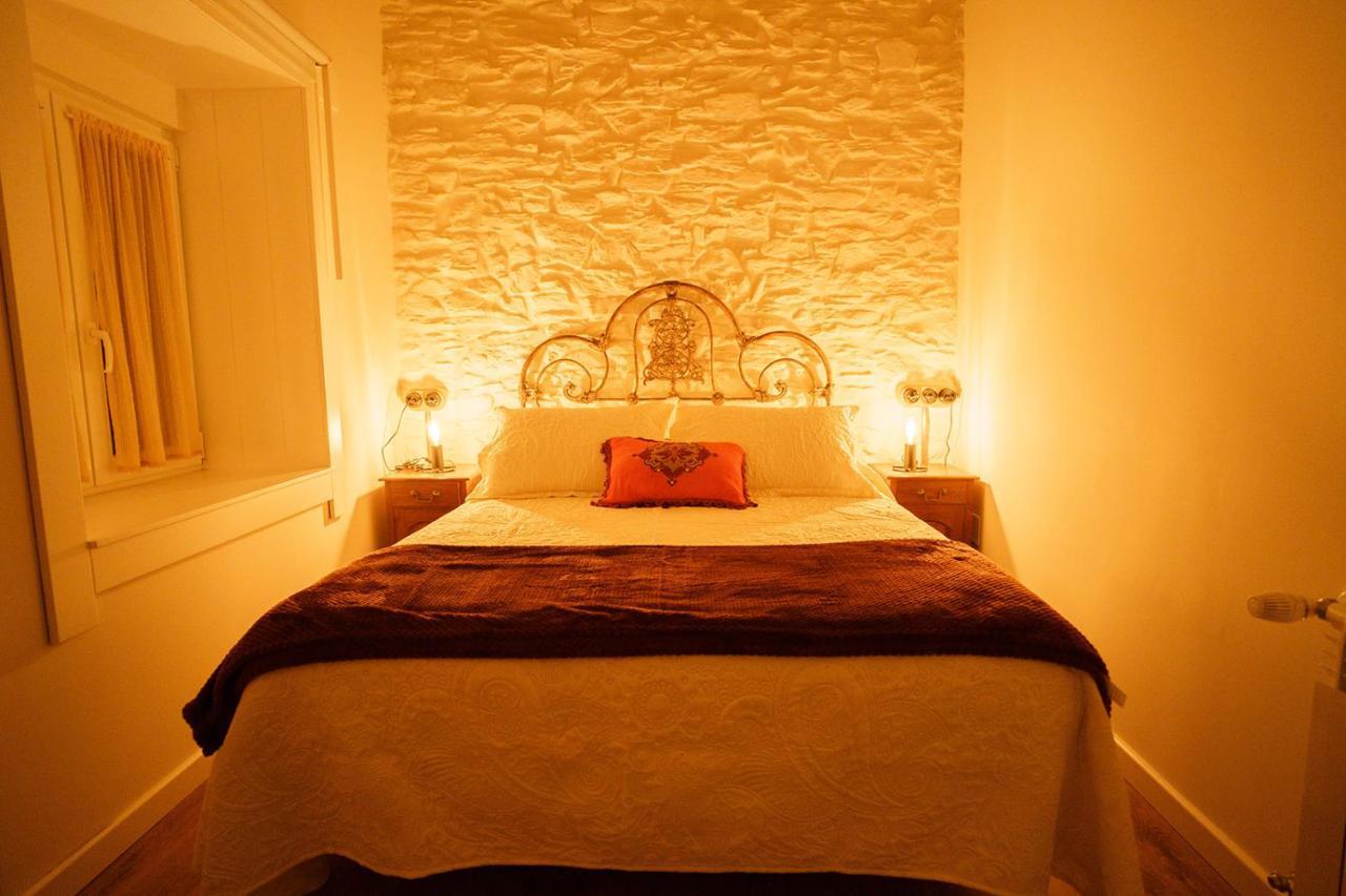 Apartamentos Minas De Silvarosa Viveiro Luaran gambar