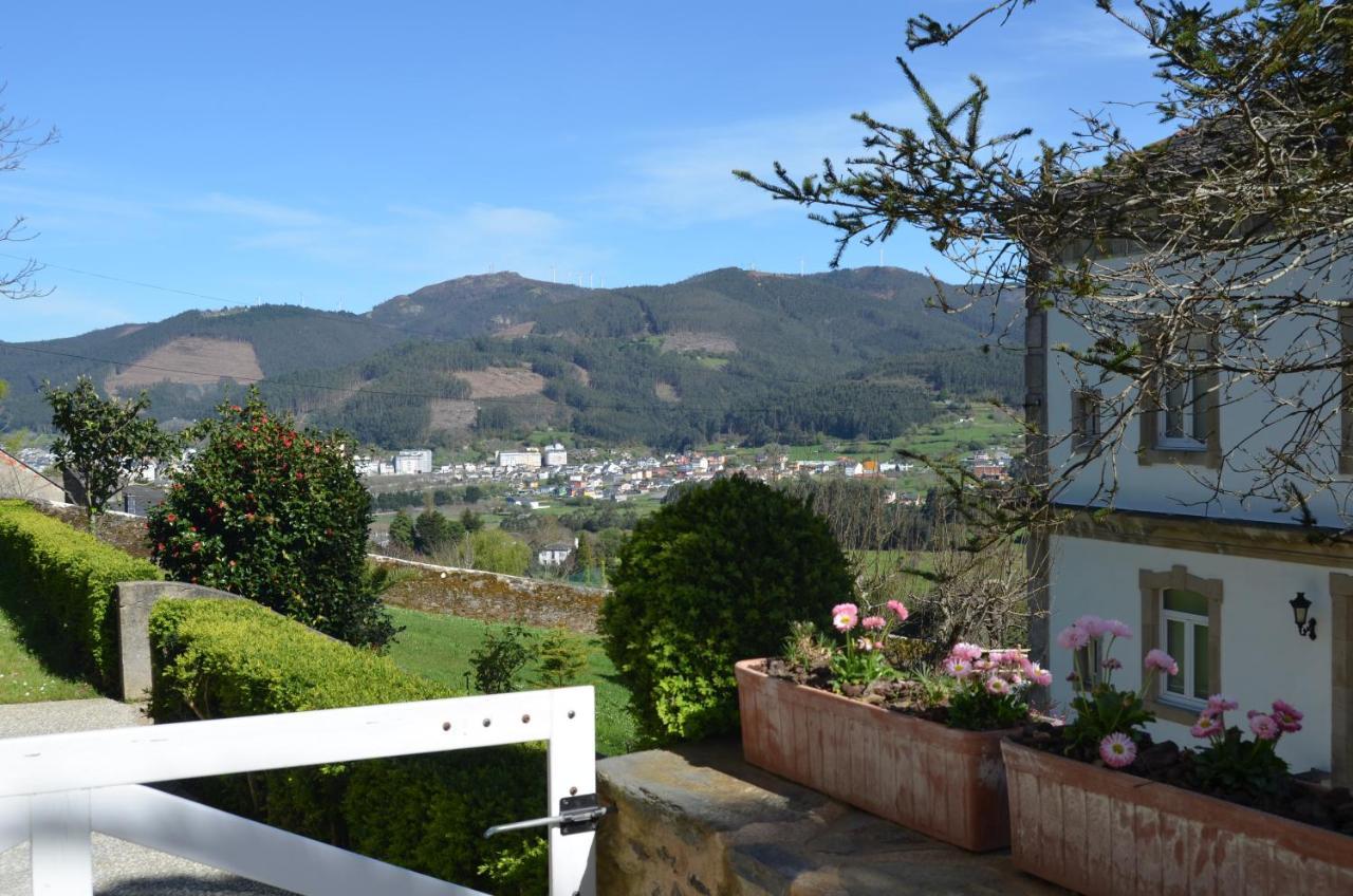 Apartamentos Minas De Silvarosa Viveiro Luaran gambar