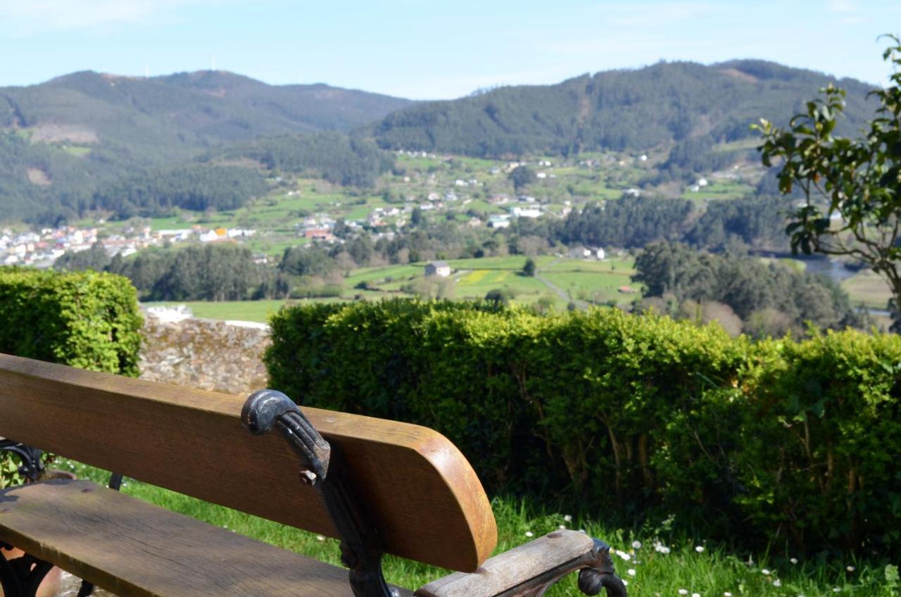 Apartamentos Minas De Silvarosa Viveiro Luaran gambar