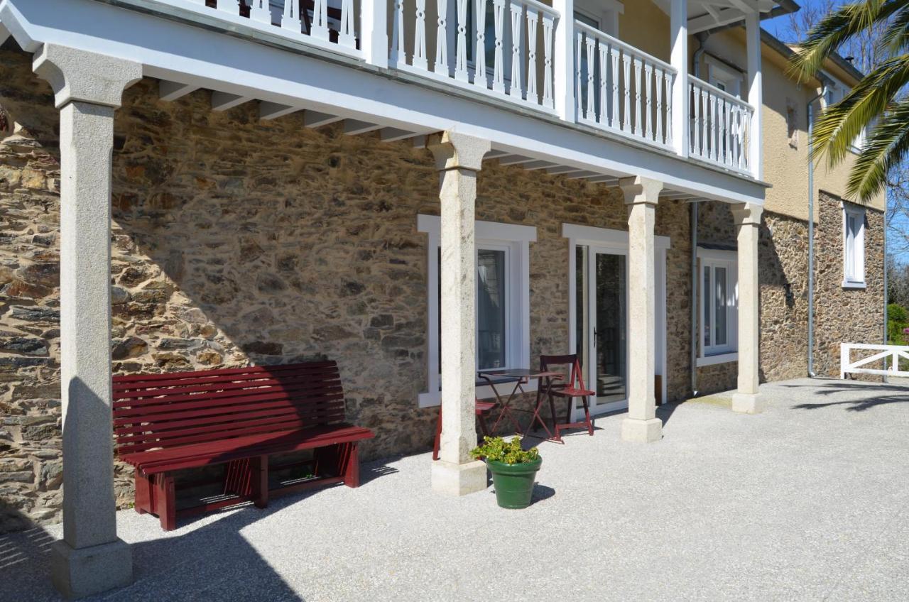 Apartamentos Minas De Silvarosa Viveiro Luaran gambar