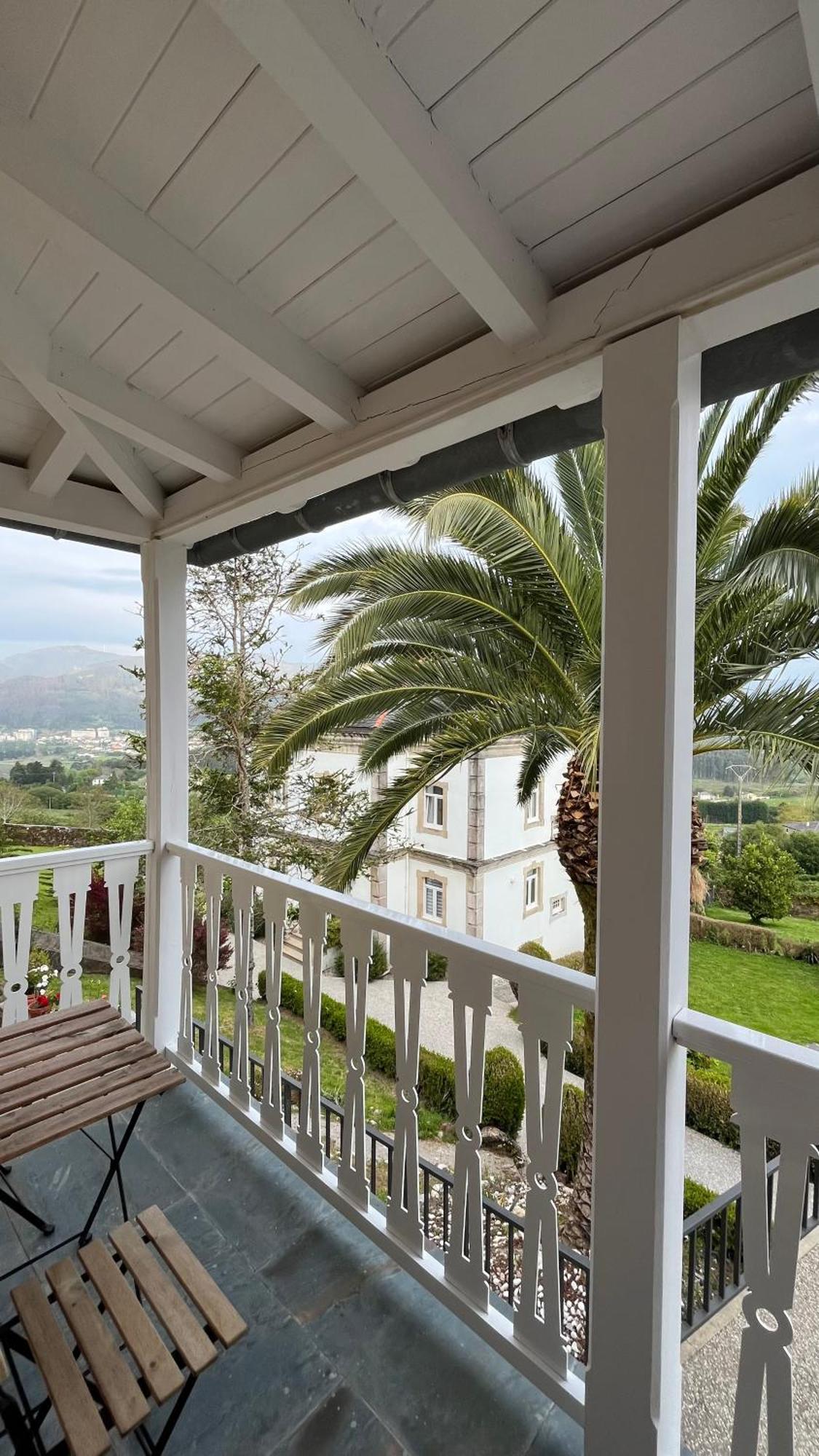 Apartamentos Minas De Silvarosa Viveiro Luaran gambar