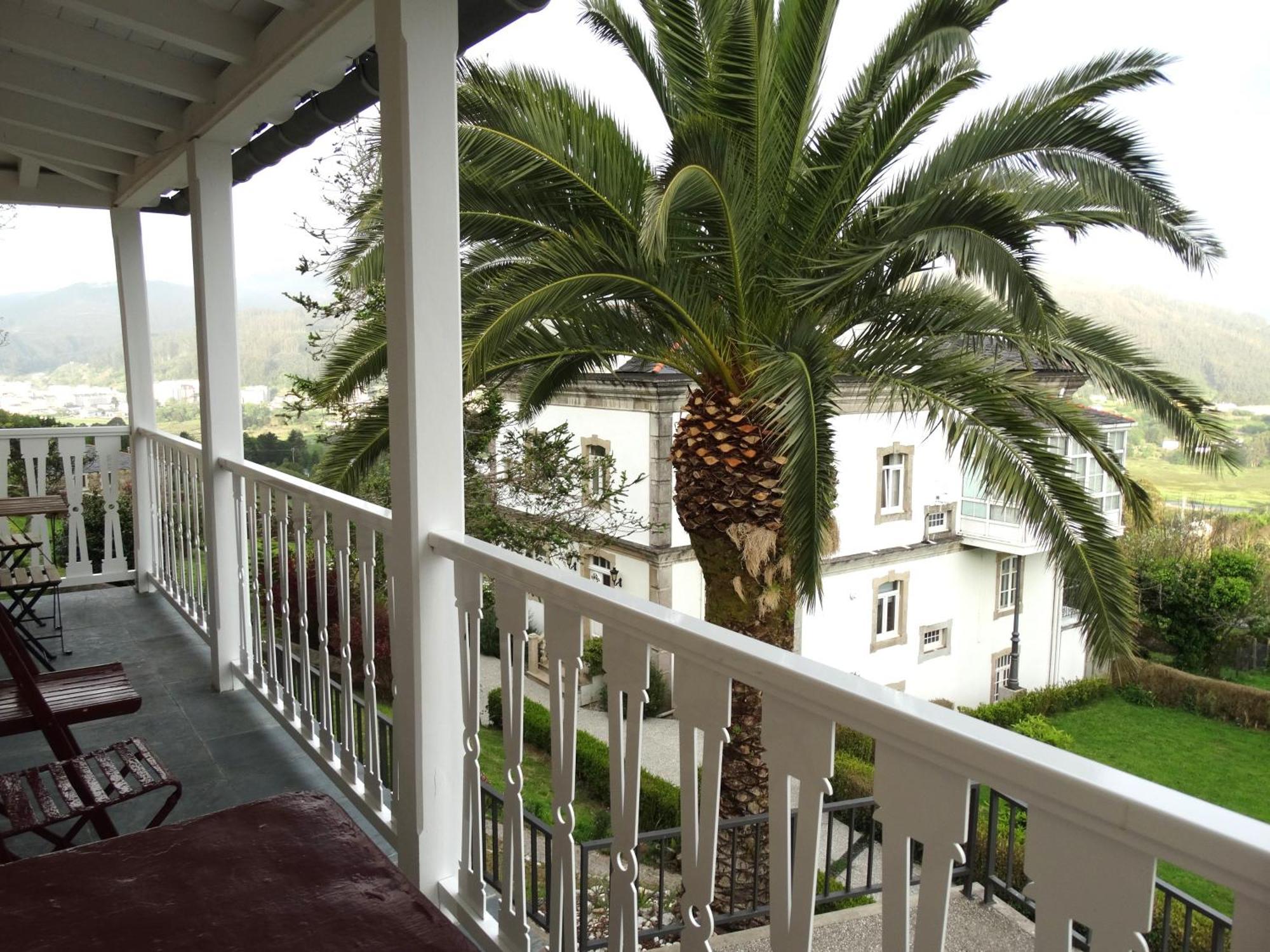 Apartamentos Minas De Silvarosa Viveiro Luaran gambar