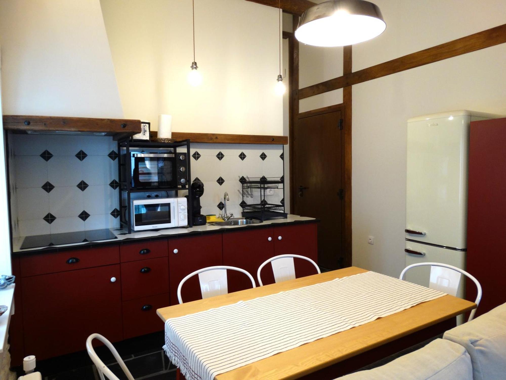 Apartamentos Minas De Silvarosa Viveiro Luaran gambar