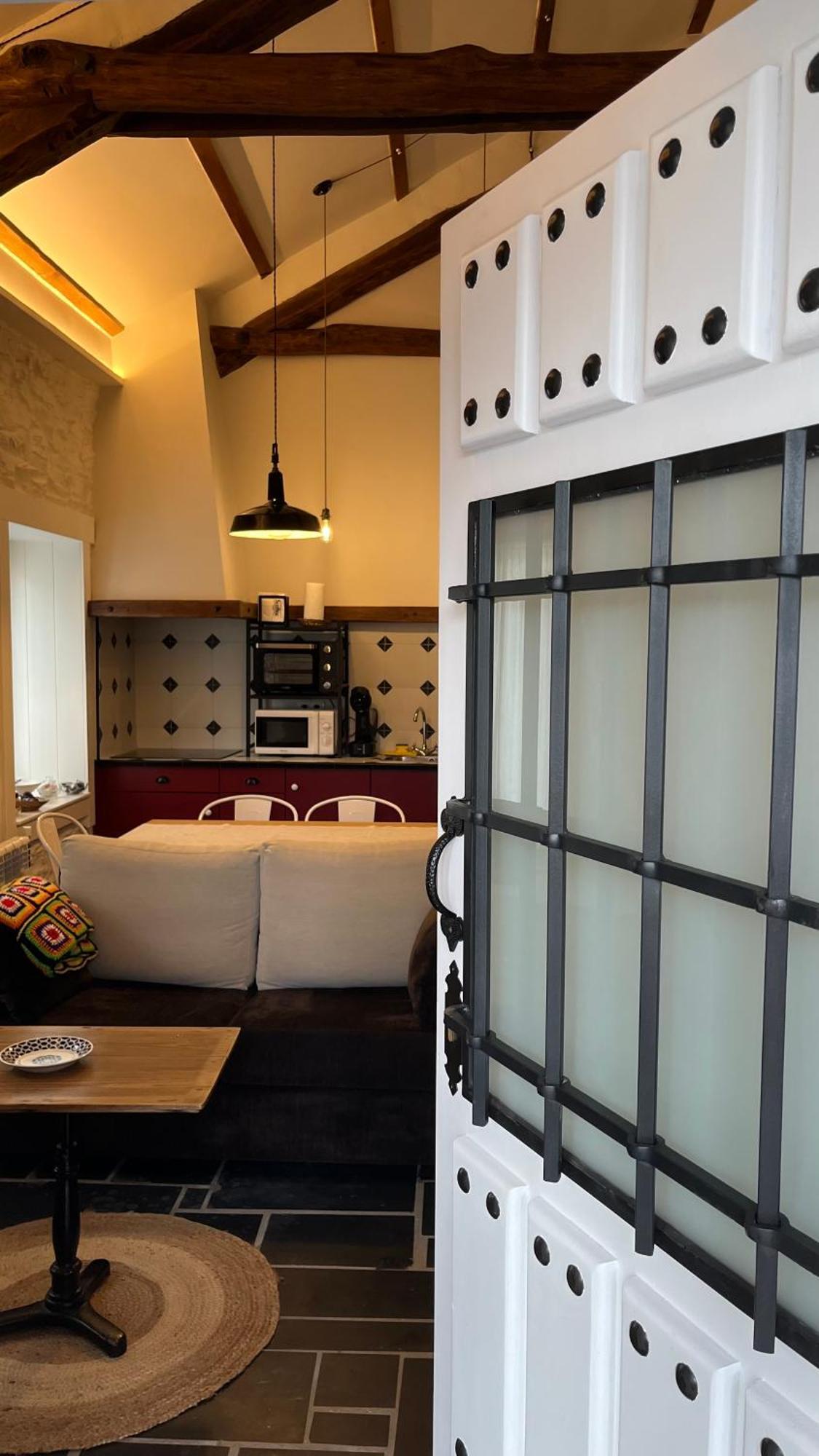 Apartamentos Minas De Silvarosa Viveiro Luaran gambar